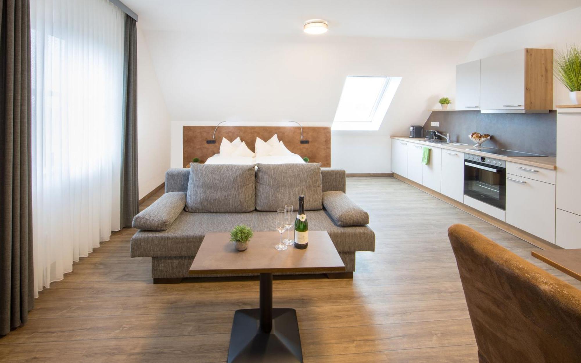 Hotel Am Kurpark Späth