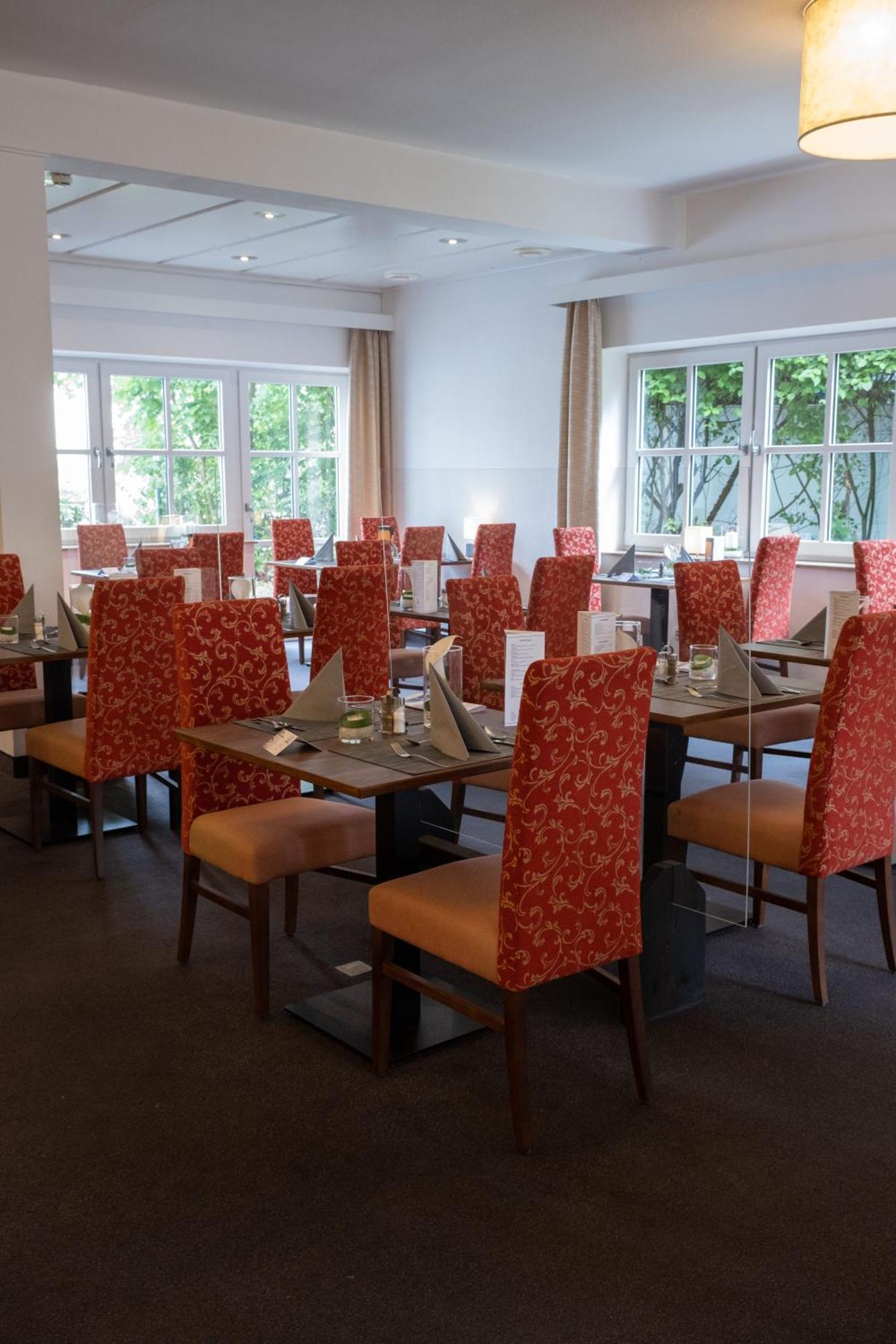 Hotel Am Kurpark Späth Bad Windsheim